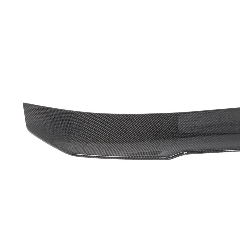 Aileron coffre aérodynamique pour A4 S4 B9 design sport fluide - 5