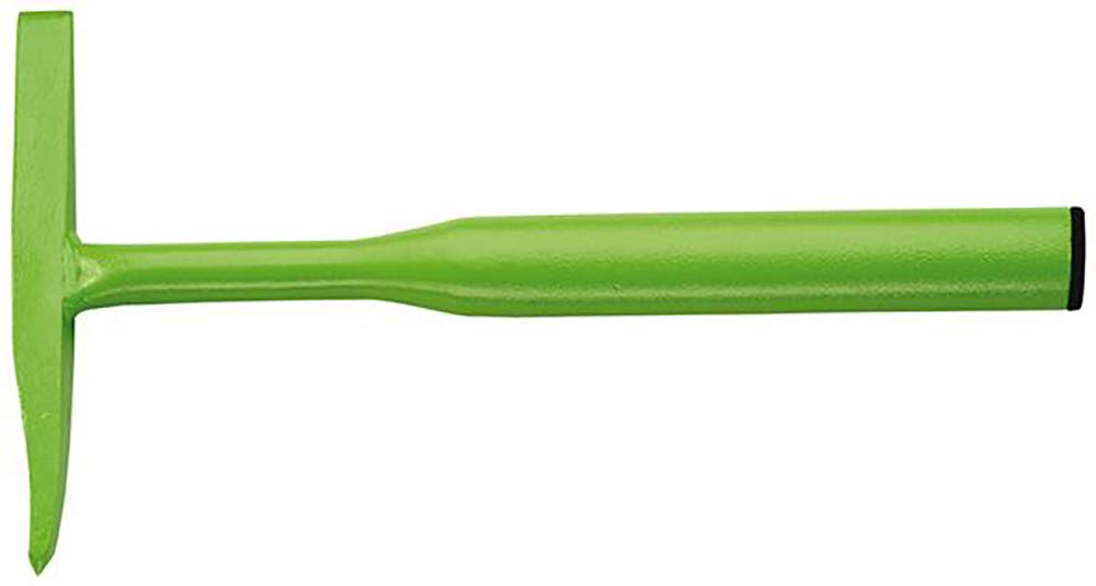 Młotek spawalniczy (do obijania żużlu) ze stali litej 305mm 400g