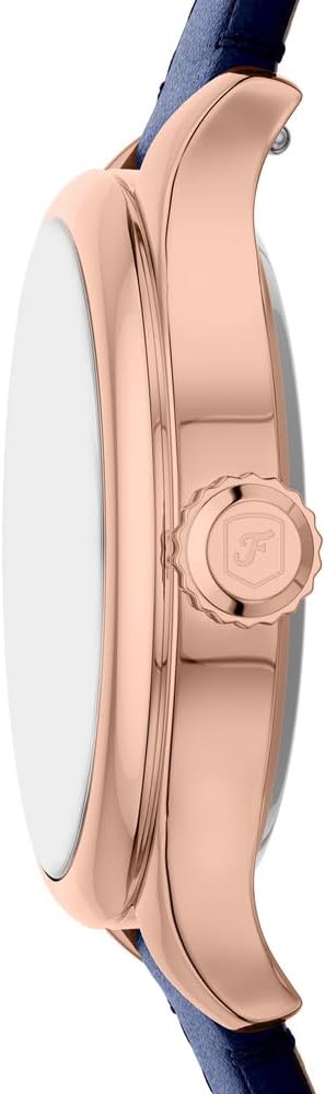 Fossil Gilmore Quartz Blue Dial Ladies Watch ES5424