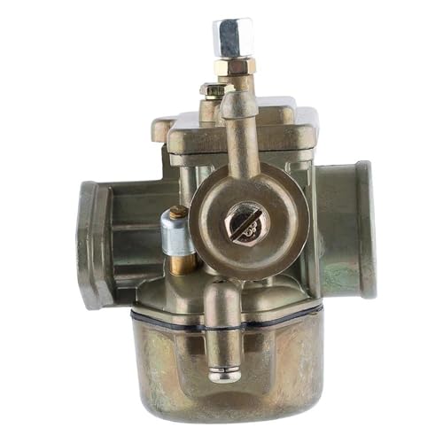 Carburateur K60B résout panne démarrage cyclomoteur Delta réglage facile