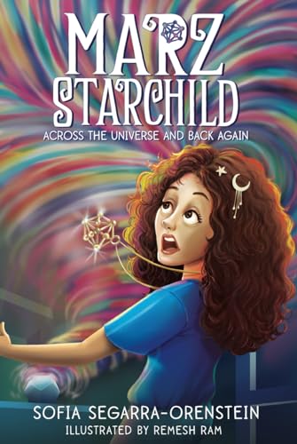 Marz Starchild: Across the Universe and Back Again