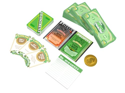 More Money More Problems - Juego de Mesa para 2-6 Jugadores miniatura 3