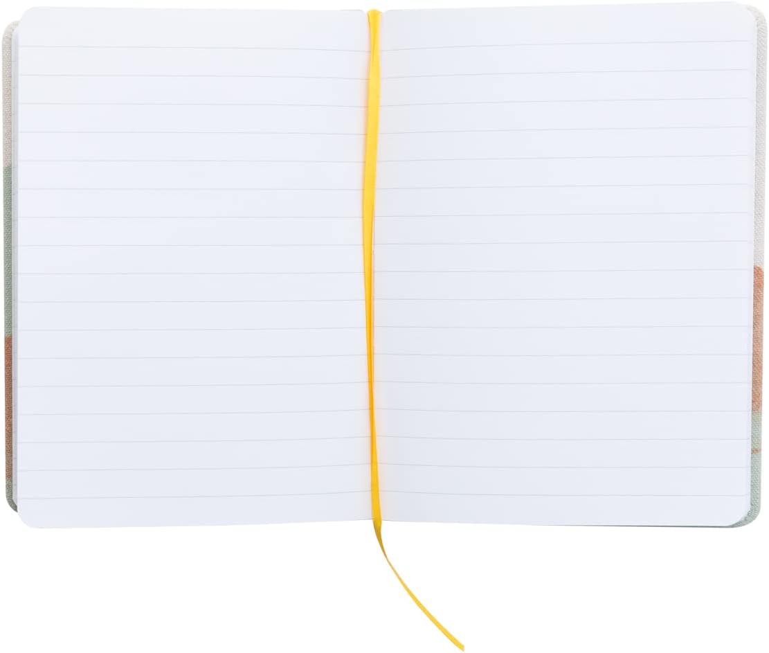 Mr. Wonderful Notebook - Things I'm Getting