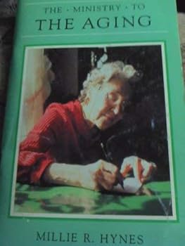 Paperback Ministry to the Aging Book