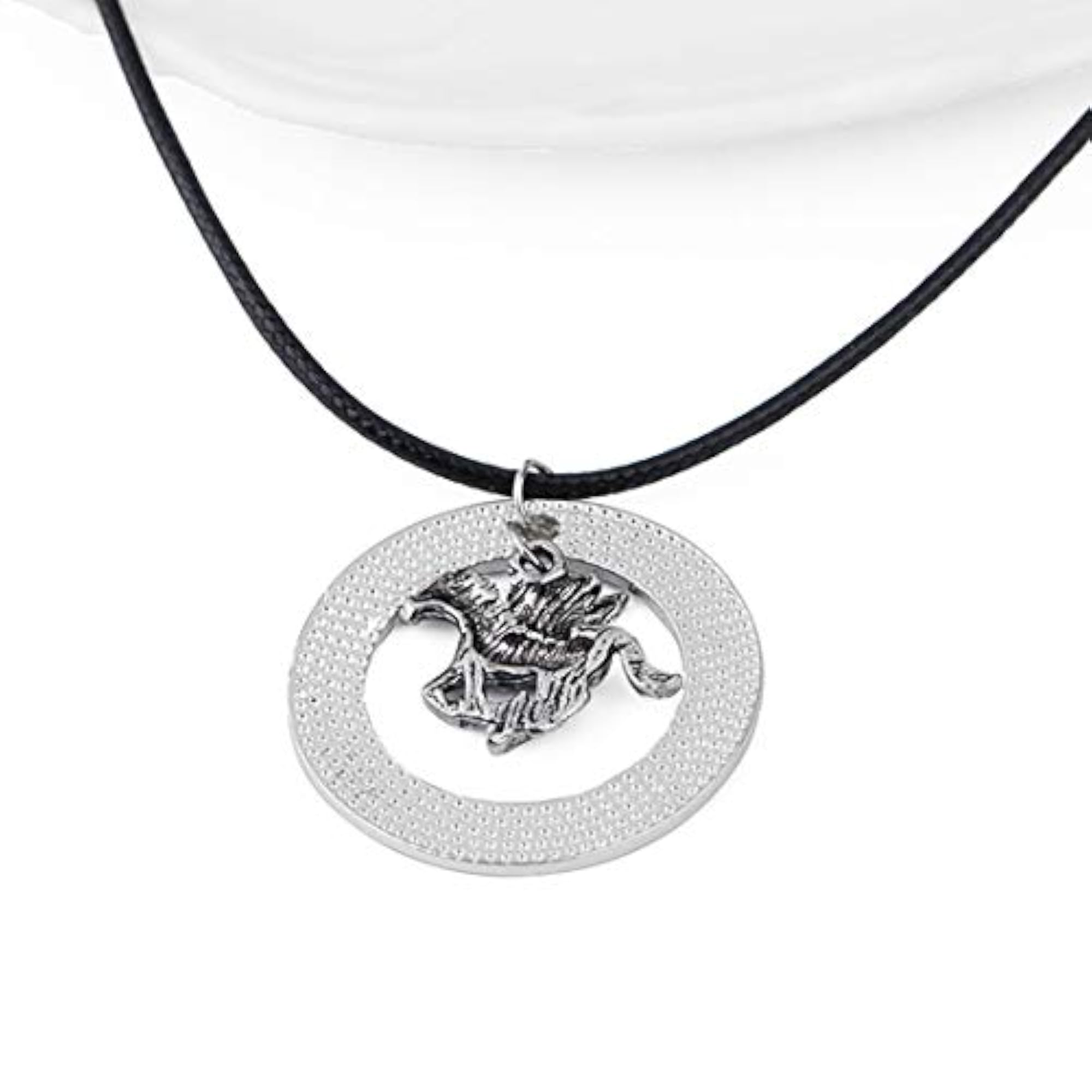 Camp Half Blood Stainless Steel Pendant Necklace for Men & Boys