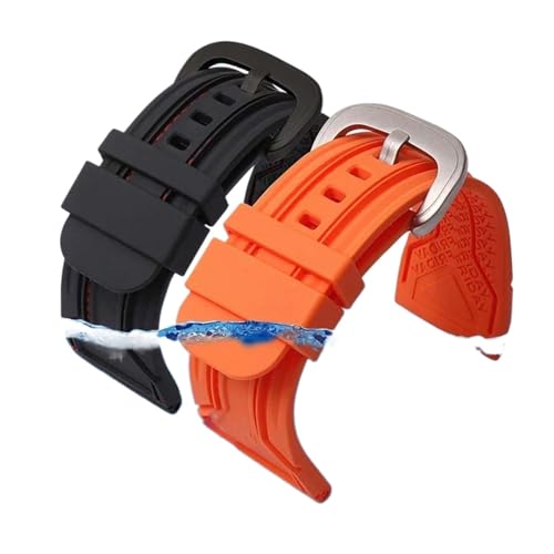 Correa de reloj compatible con Seven Friday soluciona roturas de pulseras gastadas P1B 6