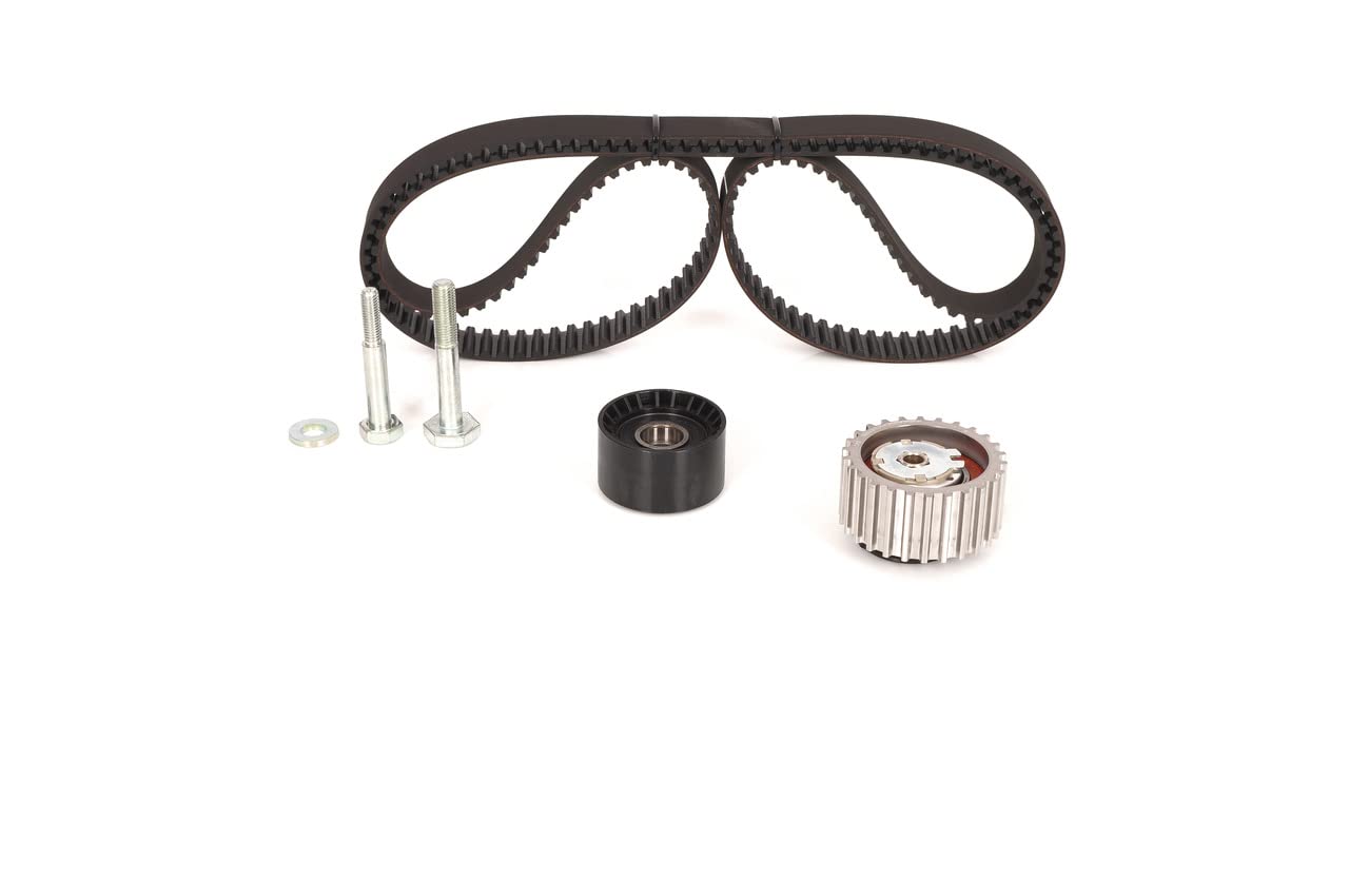 BOSCH 1 987 946 459 Kit cinghia distribuzione pompa acqua N° denti: 198 24 mm
