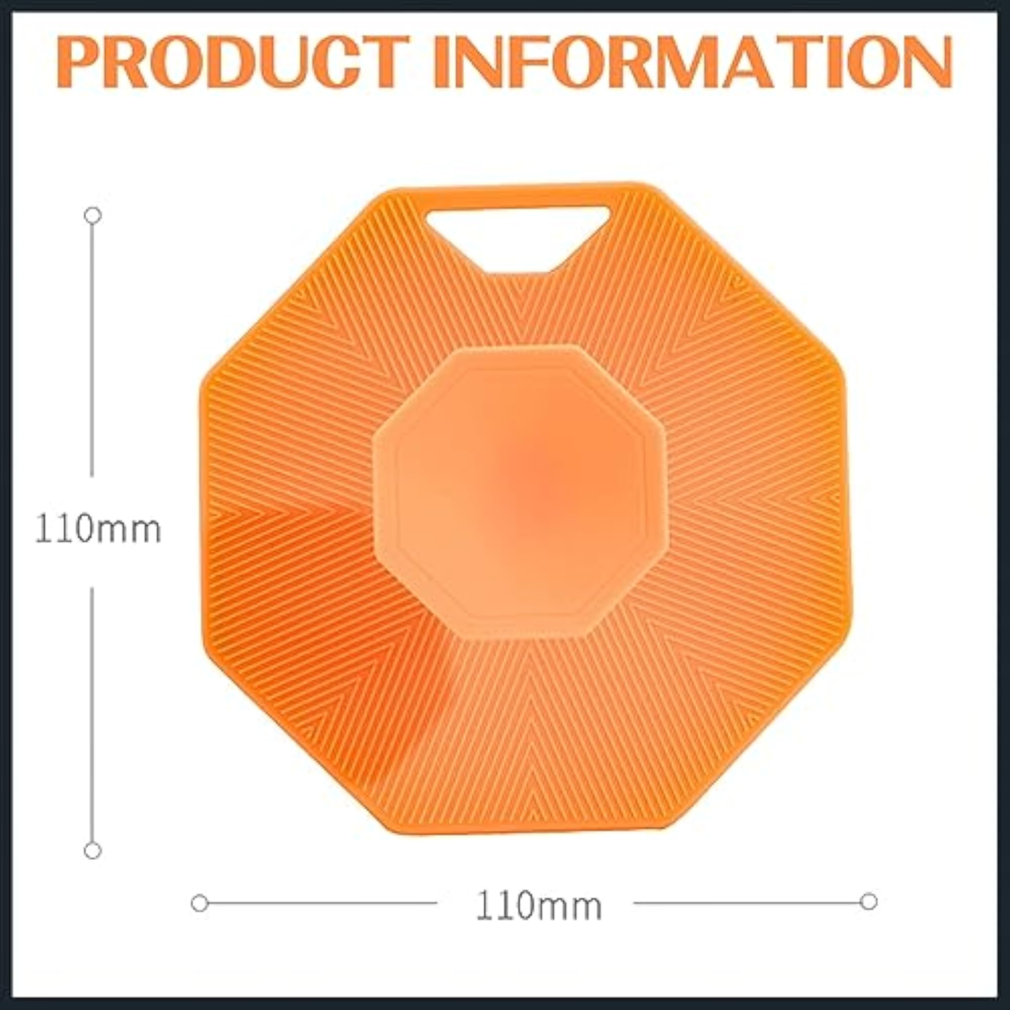 Silicone Body Scrubber, Multi-Function Exfoliating Tool