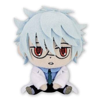 銀魂 レア ちまりんず ぬいぐるみ 坂田銀時 パー子 銀八先生 Amazon.co.
