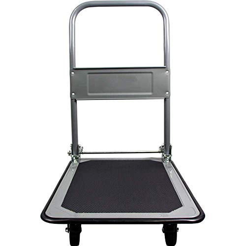 Carretilla plegable para equipaje y carga portátil miniatura 2