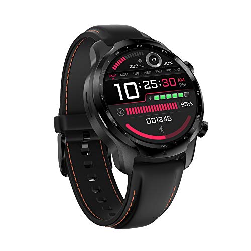 ایگرد | قیمت و خرید TicWatch Pro 3 GPS Smartwatch for Men and Women, Wear OS  by Google, Dual-Layer Display 2.0, Long Battery Life