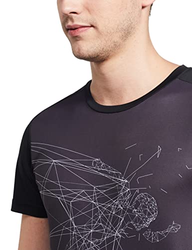 Image of Amazon Brand - Symactive Men T-Shirt