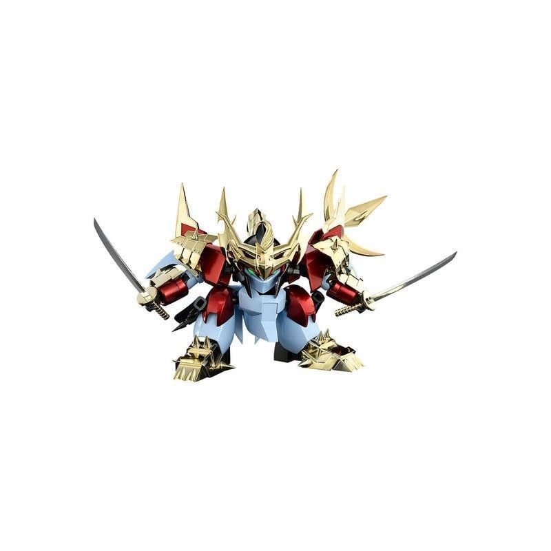Amazon.co.jp: プラモデル PLAMAX 真魔神英雄伝ワタル MS-21 影輝鋼衣