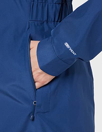 Veste femme coupe-vent The North Face NF0A3BVI blouson de randonnée imperméable
