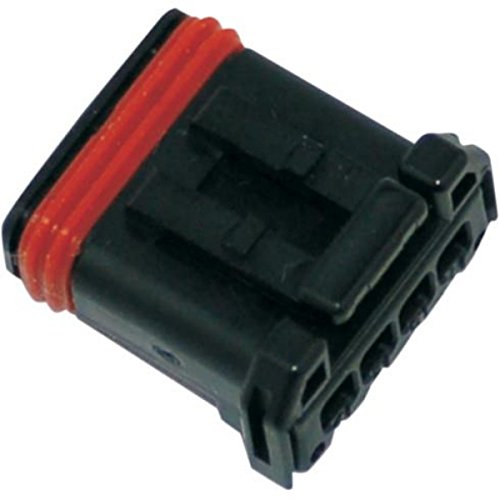 Namz Custom Cycle OEM Type Connectors - 4 Position - MX-1900 Socket Housing