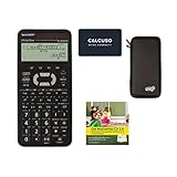 EL-W550XG + Schutztasche + Lern-CD (auf Deutsch) + Erweiterte Garantie