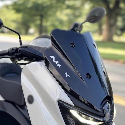 Déflecteur parebrise moto NMAX125 Tech Max NMAX155 2025 - 3