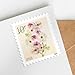 Poppies and Coneflowers 2024 10-Cent (Strip of 100) Definitive Denominated Mail-Use Additional Postage Stamps