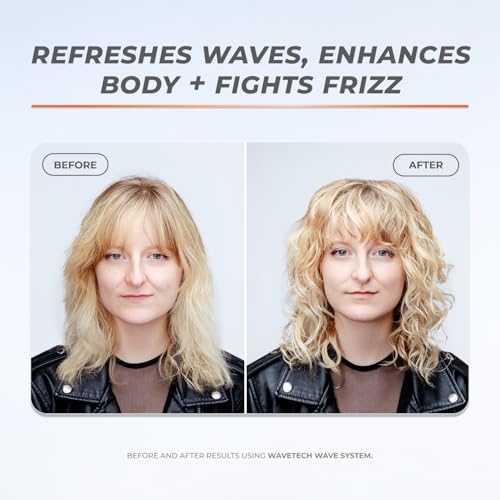 XMONDO Hair Wavetech Wave Revival Mist 6.7 Fl Oz miniatura 4