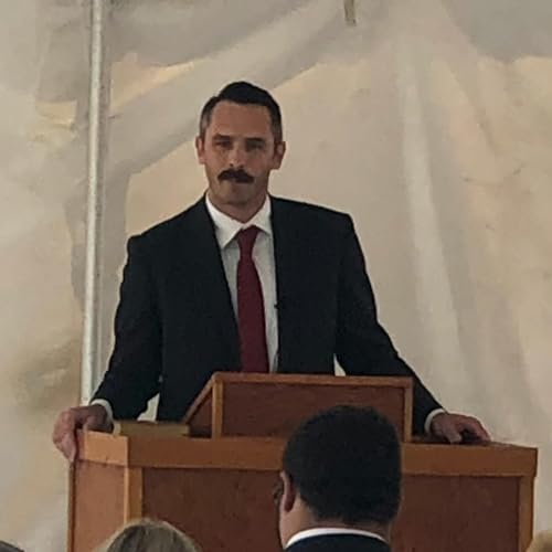 Preacher Feature- 1450 cover art