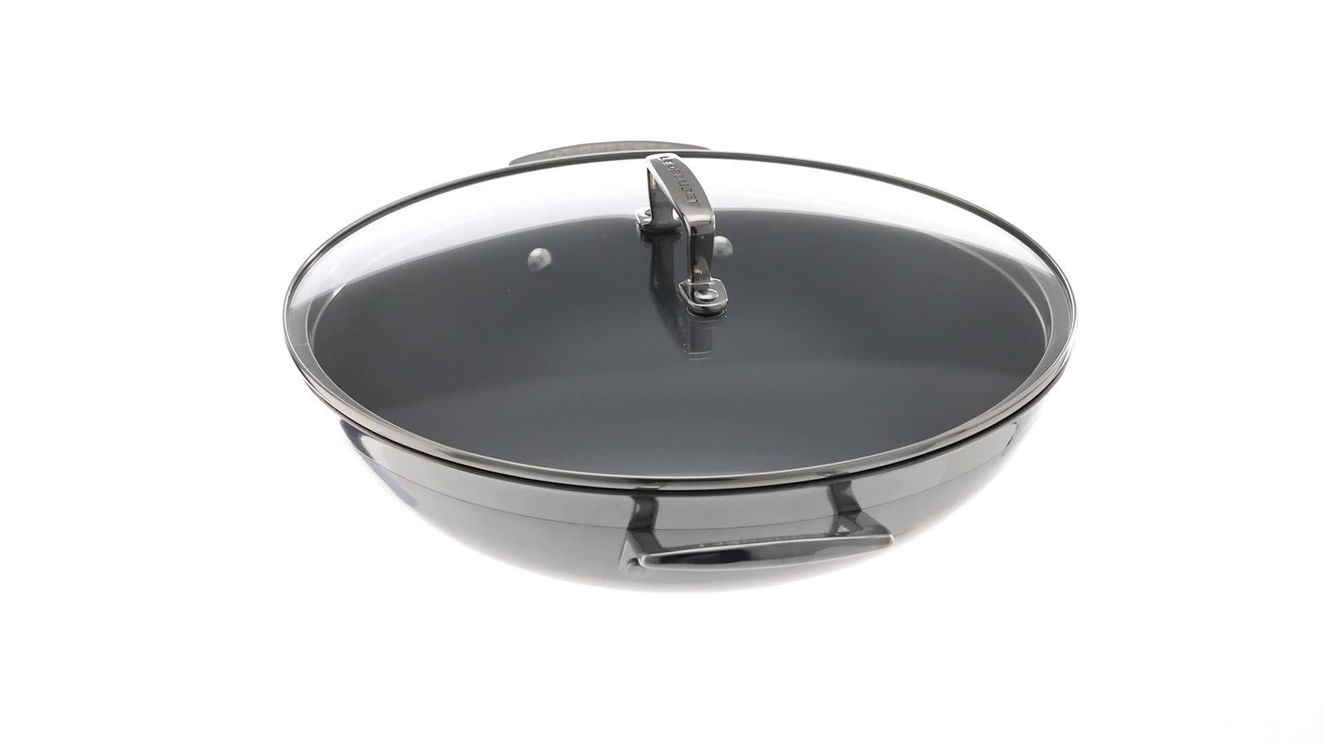 Wok met 4x Sterkere Anti-Aanbaklaag | Le Creuset NL