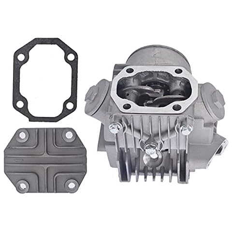 Waltyotur 50cc Cylinder Head for Kazuma Meerkat ATV Cover