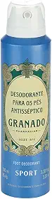 Granado Desodorante Aerossol Para Pés, Sport Azul, 100ml