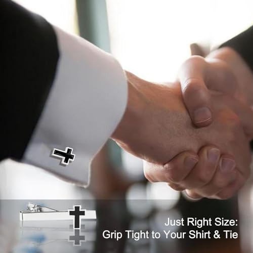 Cuff Links Mens, Cufflinks for Men, Black Cufflinks for Men, Silver Men’s Cuff Links, Wedding Cufflink Shirts for Men, Mens Cufflink Dress Shirts Jewelry Accessories for Men Women Boys Dad Father3