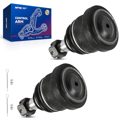 KAX Front Ball Joints K80767 for 2005 2006 2007 Liberty J-e-e-p, 2 * Lower Ball Joints Assembly Set 2006-2pc