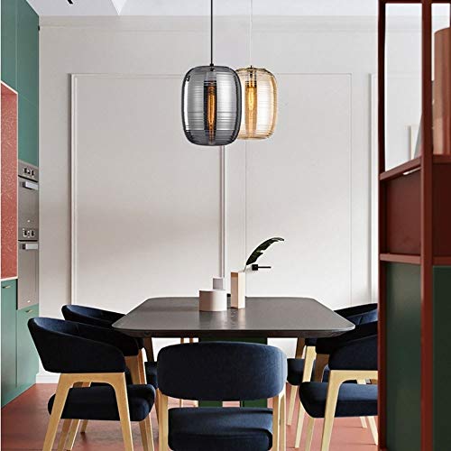 Lampe suspendue E27 avec câble réglable pour éclairage LED