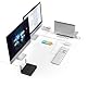 Hama USB C Docking Station 10 Ports (USB Hub 4X USB A, 2X USB-C, 2X HDMI, 1x Displayport DP, 1x LAN/Ethernet, 10 in 1 Hub mit PD, 5 Gbit/s, 4K für PC, Notebook, Windows und Mac, 10 Anschlüsse) Silber