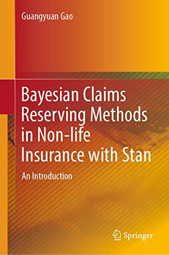 Bayesian Claims Reserving Methods in Non-life Insurance with Stan: An Introduction