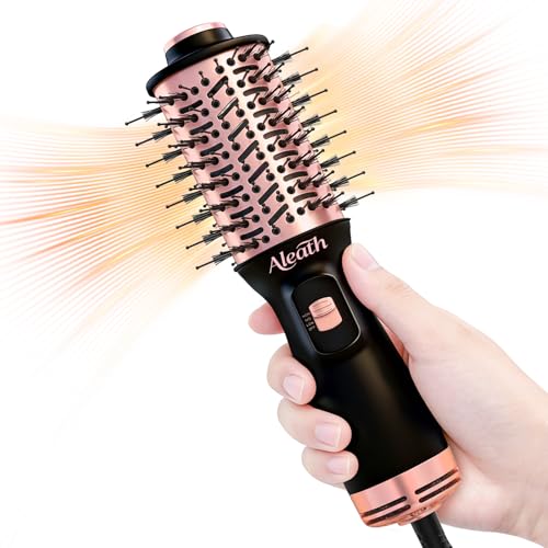 Aleath Hair Blow Dryer Brush for Travel: 2026 Mothers Day