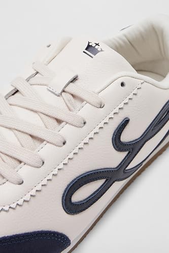 Image of Louis Philippe Men Sneaker Shoes