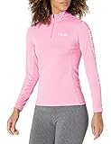 Icon X Hoodie | Ladies Long-Sleeve Performance Shirt