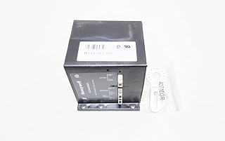 Honeywell M7415A1006 Actuator Motor, Spring Return Foot Mounted, 24 VAC