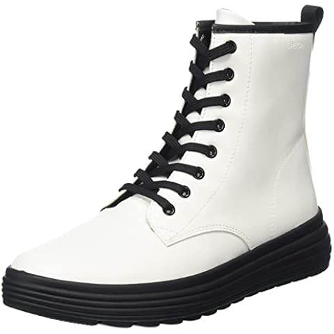 Geox Mädchen J Phaolae Girl A Stiefeletten Cover