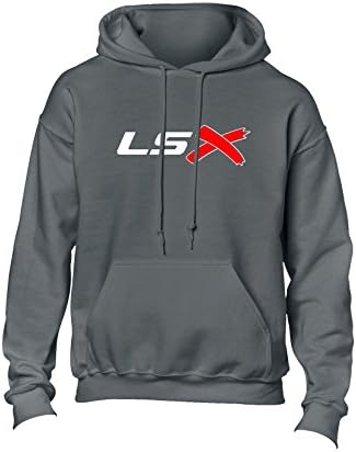 Official GM Licensed LSX standard hoodie