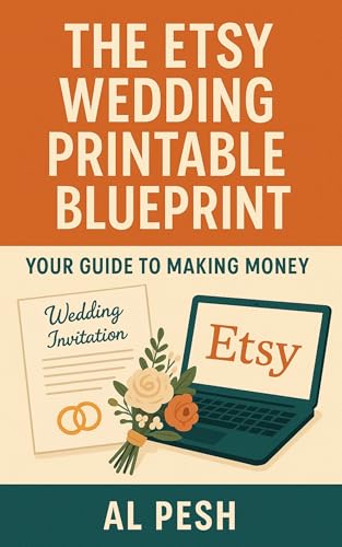The Etsy Wedding Printable Blueprint: Your Guide to Making Money