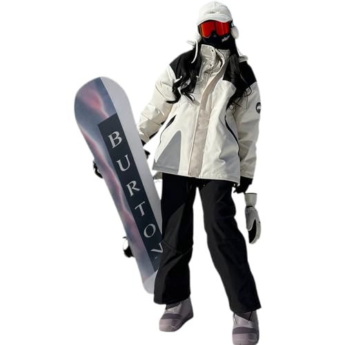 [EASLADY] XL[EFA ㉺Zbg Y fB[X h8000mm Xm[EFA ZbgAbv ϊ h ȓ H Et[ht ʋC hpc jp XL[ Xm[{[h AEghA (zCg,5XL)