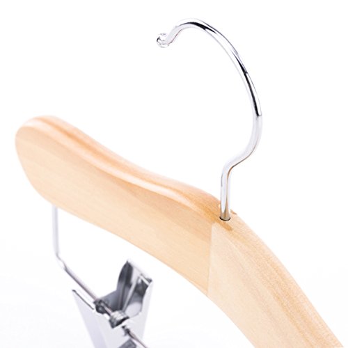 HANGERWORLD Set 30 Grucce per Bambini 25 cm in