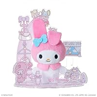 タグ付き 新品 2019年 マイメロディ あこがれコスメロ マスコット カフェ 楽天市場】サンリオ マイメロディ マスコットホルダー カフェ