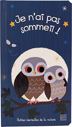 Je n'ai pas sommeil !