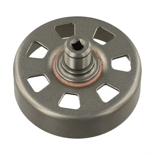 TDCuizent Tambour d'embrayage ntrifuge pour FS240 FS260 FS360 FS40 FS460 FR40 FR460 – Remplace les pièces de débroussailleuse 447-60-2000 447-60-2002 447-60-2903
