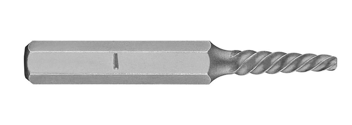 Teng Tools Screw Extractor, No. 1