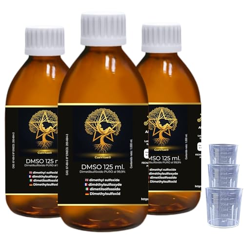 DMSO liquide pur 99,9% contre le gaspillage avec pipette précise