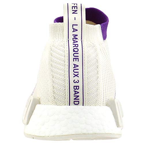 adidas Womens NMD_CS1 PK W Cloud White/Crystal White Size 10.53