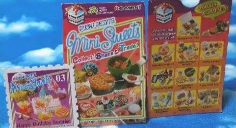 リーメント mini sweets ミニスイーツ ハッピーバースデーサプライズ Amazon.co.jp: リーメント ミニスイーツ ハッピーバースデーサプライズ