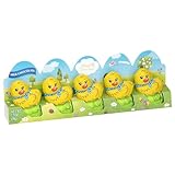 Lindt Mini Easter Chicks, Milk Chocolate, 1.7 Ounce, 5 Count