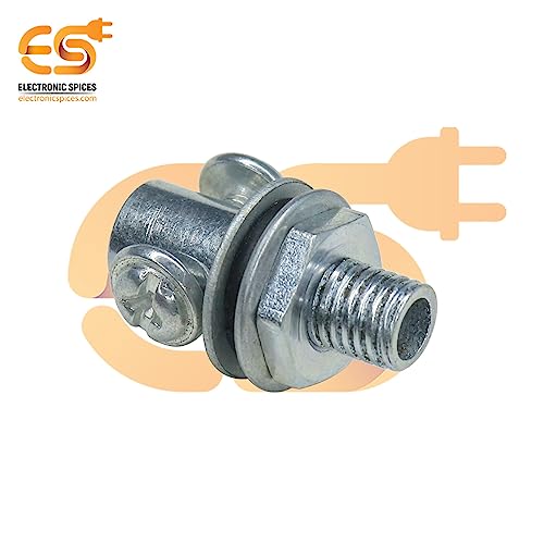 Image of Electronic Spices 775 DC Motor 5mm Shaft Adapter, Stud Connector